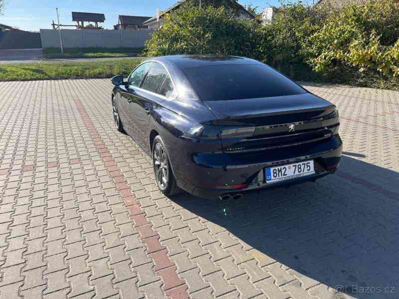 Peugeot 508 2,0   BlueHDi 120kW 2019 - foto 2