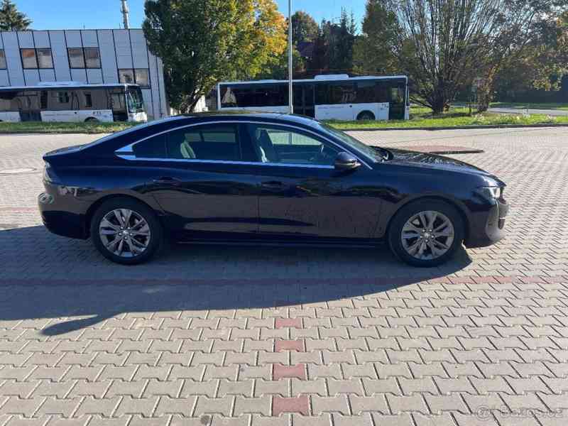 Peugeot 508 2,0   BlueHDi 120kW 2019 - foto 4