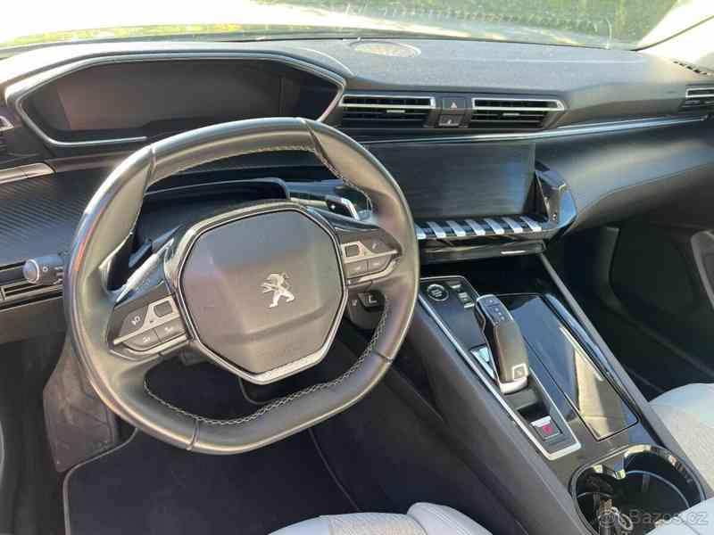 Peugeot 508 2,0   BlueHDi 120kW 2019 - foto 8