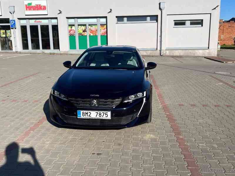 Peugeot 508 2,0   BlueHDi 120kW 2019 - foto 12