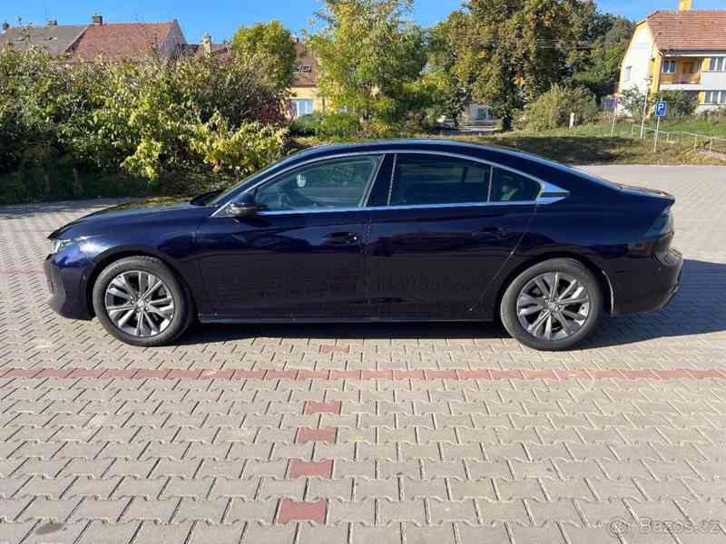 Peugeot 508 2,0   BlueHDi 120kW 2019 - foto 6