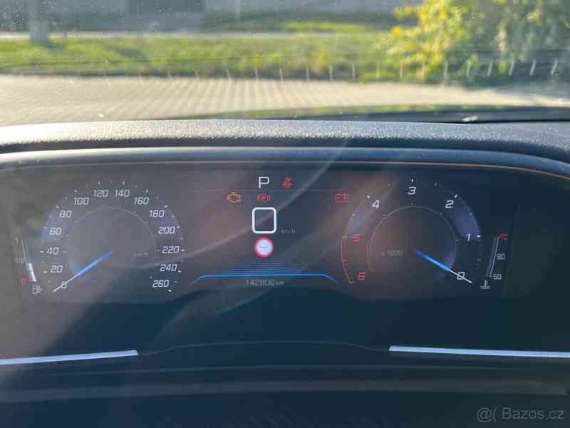 Peugeot 508 2,0   BlueHDi 120kW 2019 - foto 7