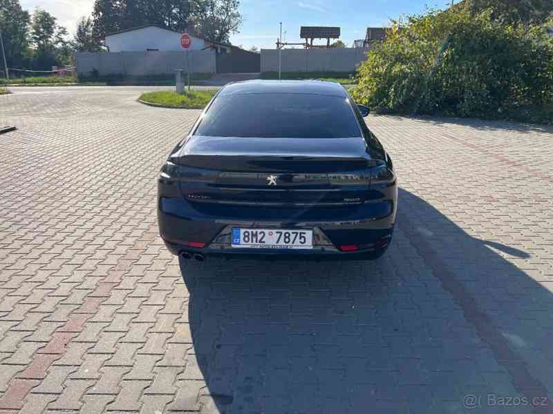 Peugeot 508 2,0   BlueHDi 120kW 2019 - foto 3