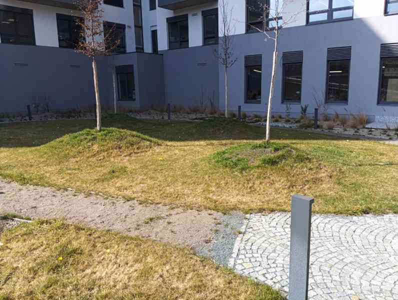 Pronájem garážového stání, Brno, Nové sady, 31m2 - foto 3