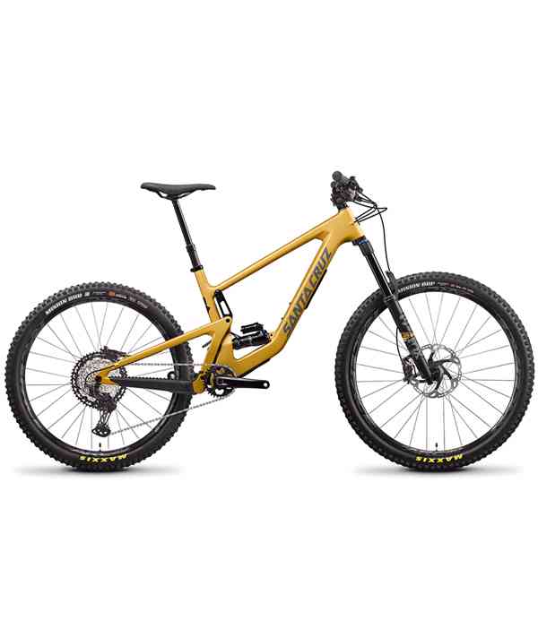 2022 Santa Cruz Bronson XT Carbon C MX Mountain Bike - foto 2