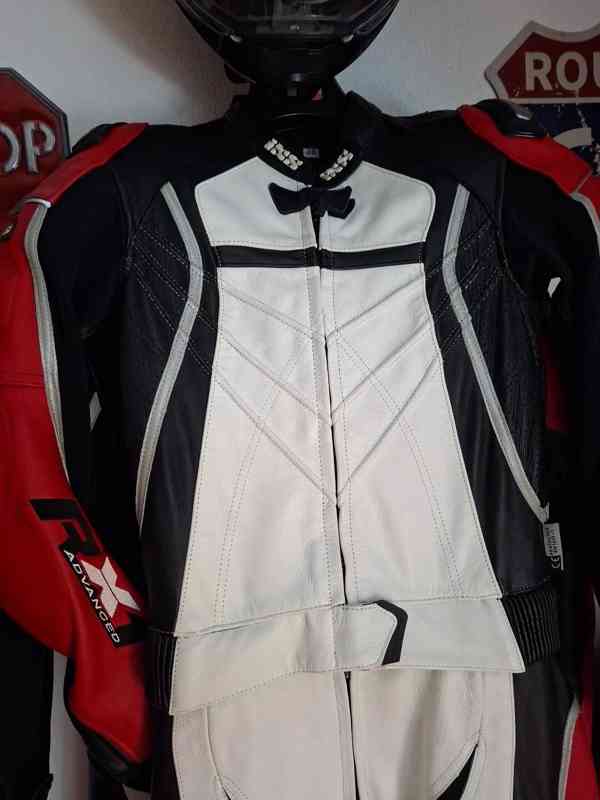 Kožená dámská kombinéza iXS - foto 2