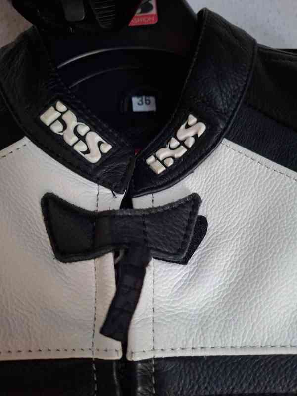 Kožená dámská kombinéza iXS - foto 14