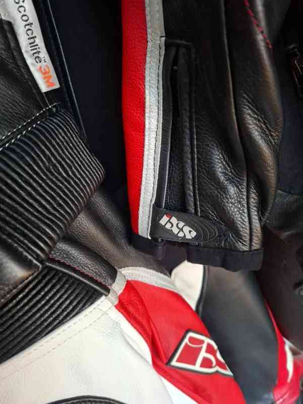 Kožená dámská kombinéza iXS - foto 10