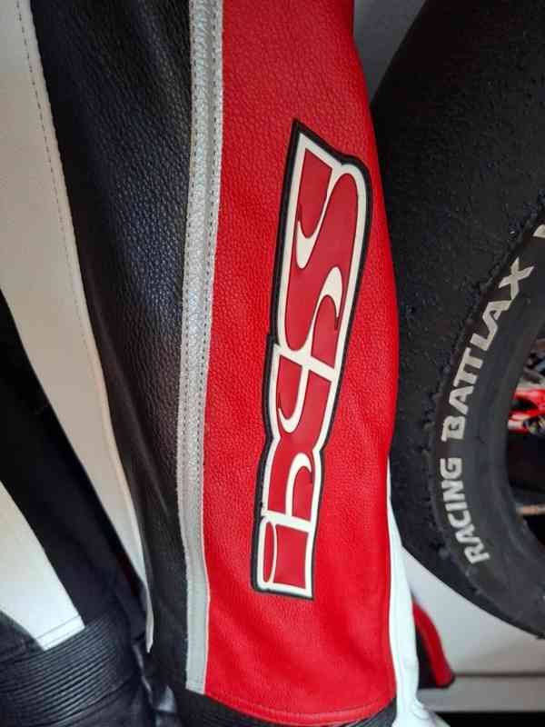 Kožená dámská kombinéza iXS - foto 6