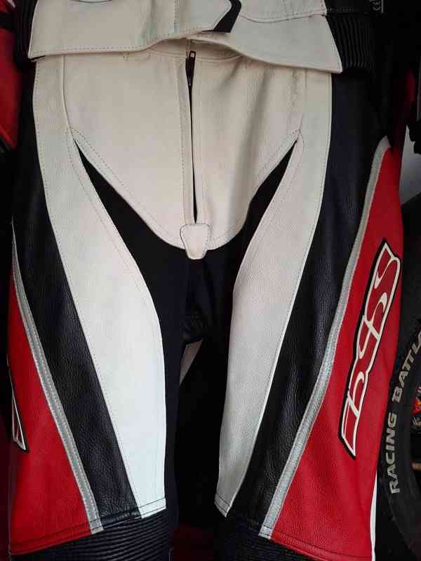 Kožená dámská kombinéza iXS - foto 3