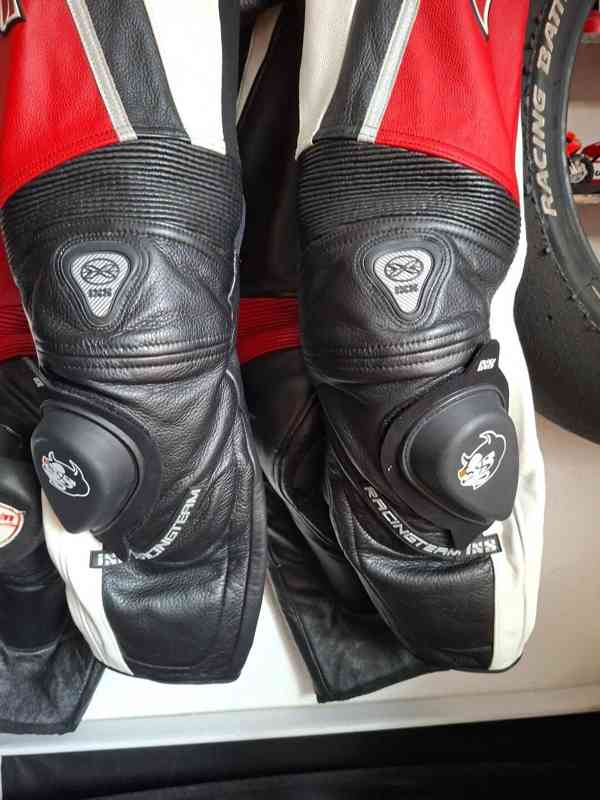 Kožená dámská kombinéza iXS - foto 4