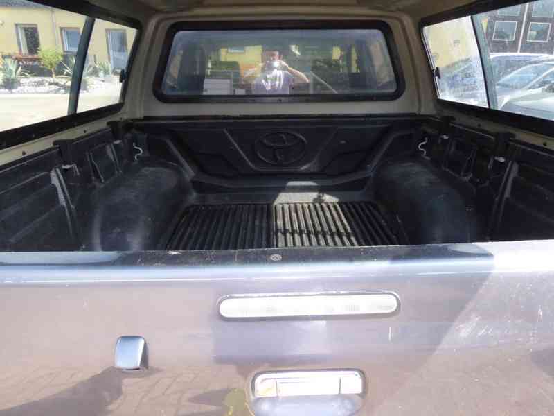 Toyota Hilux 3,0 D4-D 4x4 Aut. 126kw - foto 8