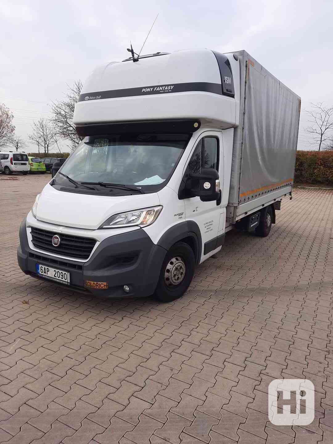 Prodám Fiat Ducato - foto 1