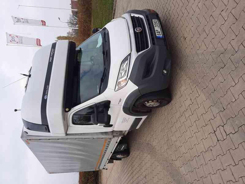 Prodám Fiat Ducato - foto 2