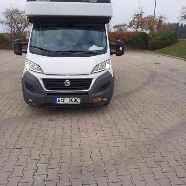 Prodám Fiat Ducato - foto 4