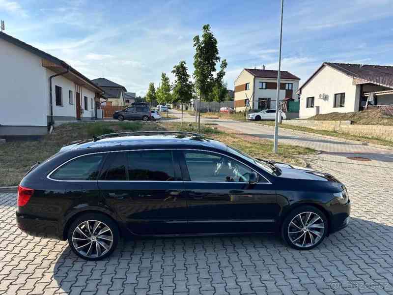 Škoda Superb 2,0   II Facelift TDI 103 kW Eleg. - foto 7