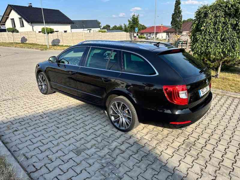 Škoda Superb 2,0   II Facelift TDI 103 kW Eleg. - foto 3