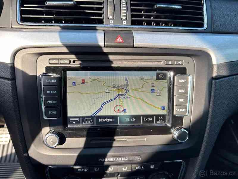 Škoda Superb 2,0   II Facelift TDI 103 kW Eleg. - foto 12