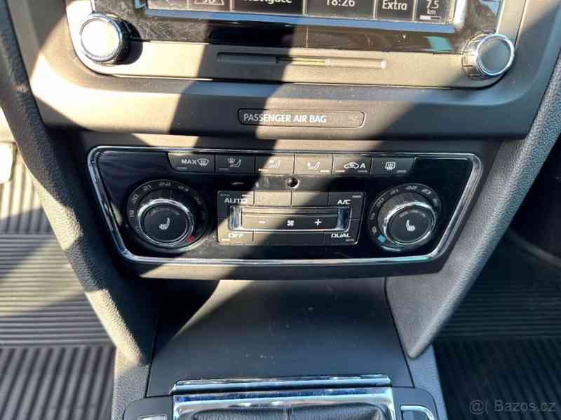 Škoda Superb 2,0   II Facelift TDI 103 kW Eleg. - foto 13