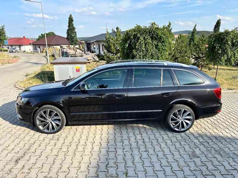 Škoda Superb 2,0   II Facelift TDI 103 kW Eleg. - foto 2