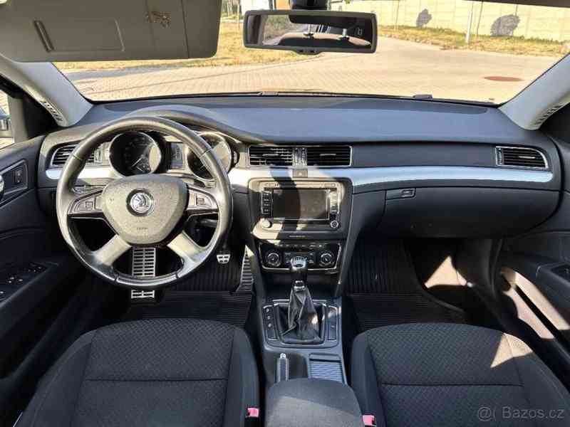 Škoda Superb 2,0   II Facelift TDI 103 kW Eleg. - foto 10