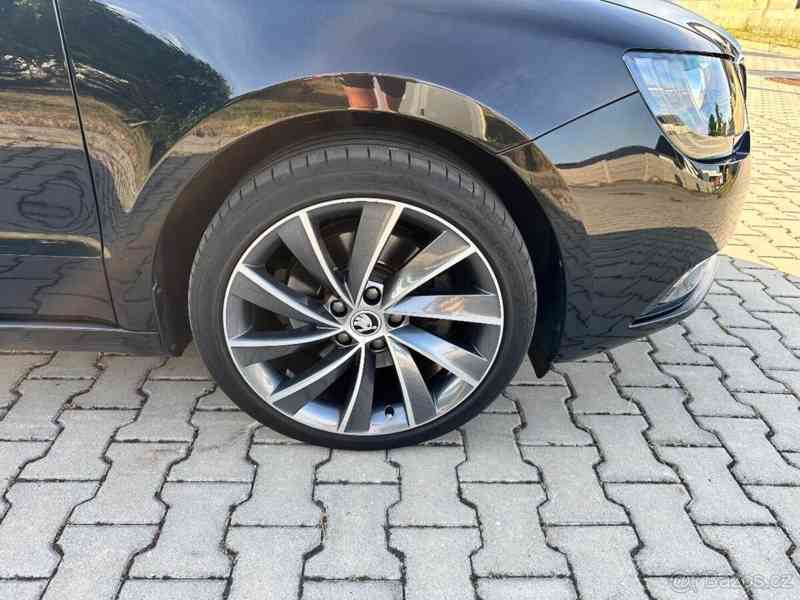 Škoda Superb 2,0   II Facelift TDI 103 kW Eleg. - foto 9