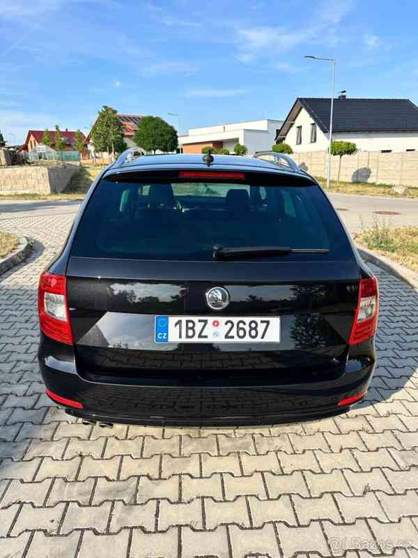 Škoda Superb 2,0   II Facelift TDI 103 kW Eleg. - foto 5