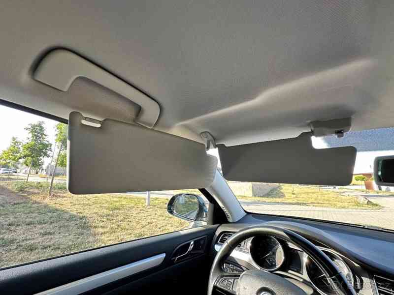 Škoda Superb 2,0   II Facelift TDI 103 kW Eleg. - foto 11