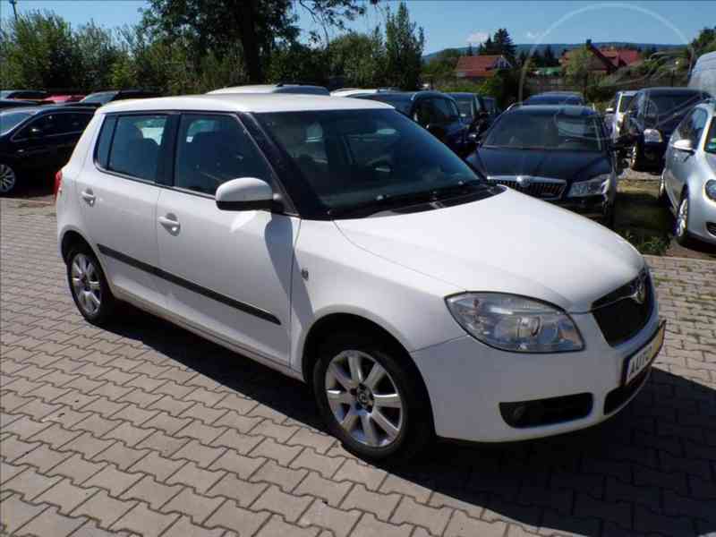 Škoda Fabia 1,4 16V ELEGANCE - foto 1