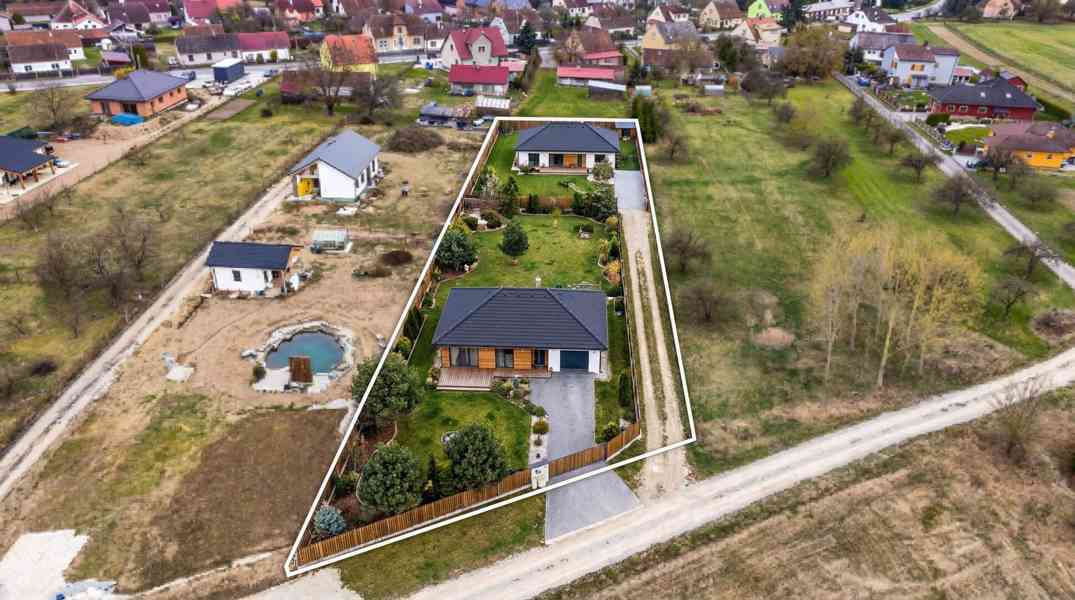 Stavební pozemek Tučapy u Soběslavi - foto 10