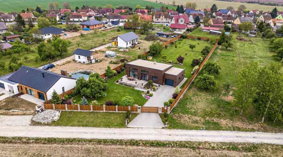 Stavební pozemek Tučapy u Soběslavi - foto 2