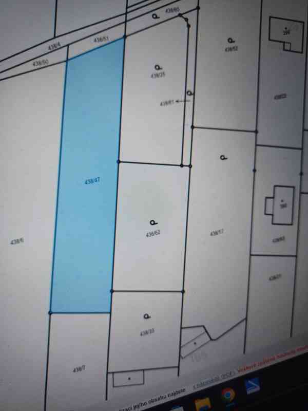 Stavební pozemek Tučapy u Soběslavi - foto 9