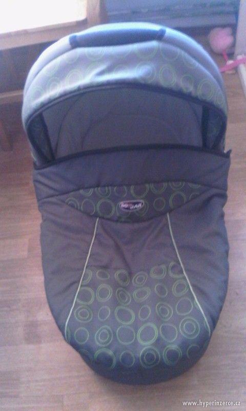 Trojkombinace DorJan DANNY3 SPORT LINE - foto 2