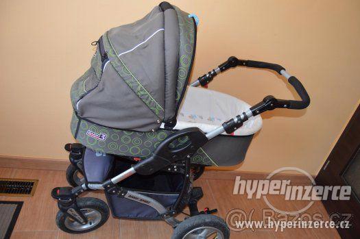Trojkombinace DorJan DANNY3 SPORT LINE - foto 5