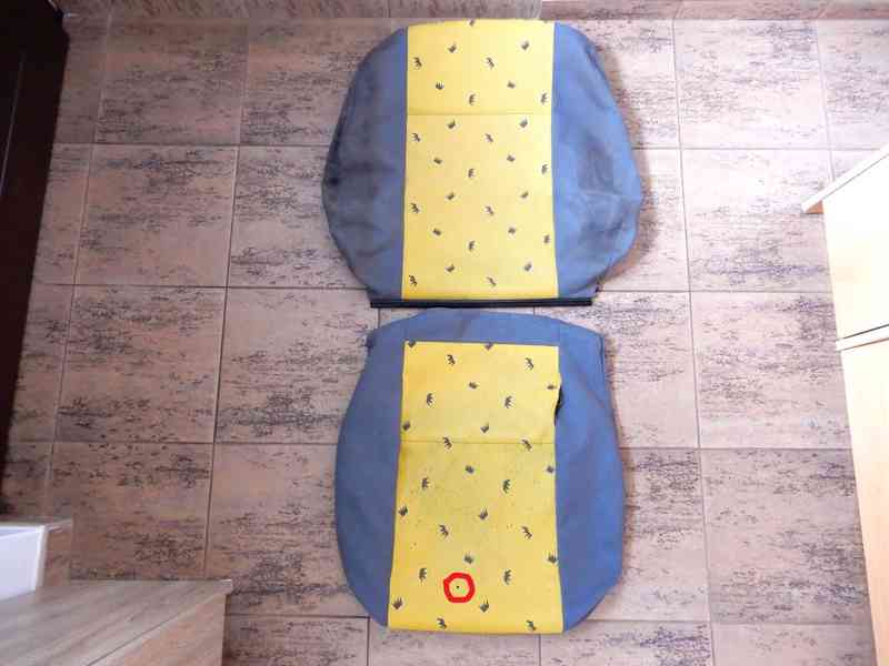 Potah sedačky Felicia Sport line - foto 1