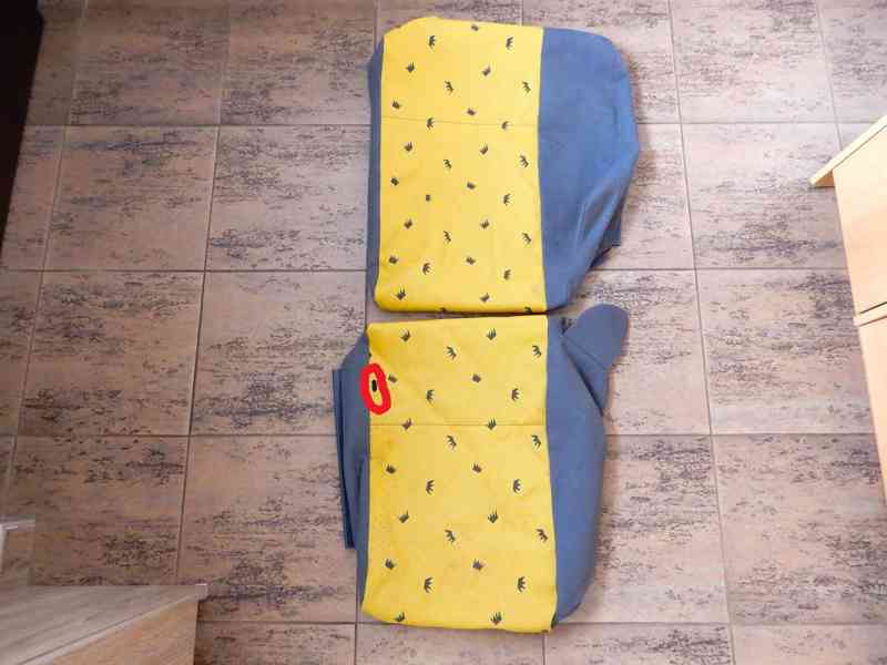 Potah sedačky Felicia Sport line - foto 2