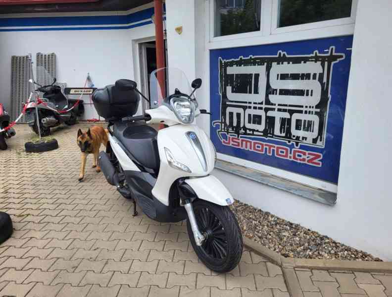 Piaggio Beverly 125 - foto 4