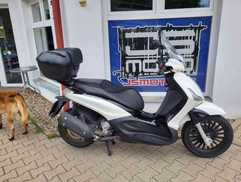 Piaggio Beverly 125 - foto 5