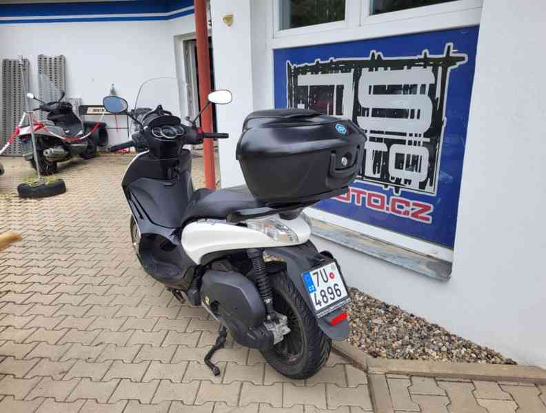 Piaggio Beverly 125 - foto 3