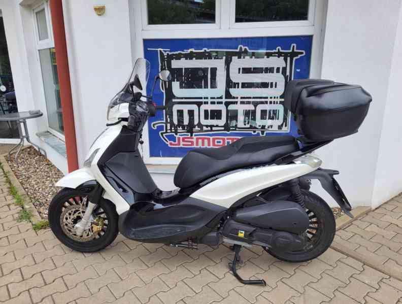 Piaggio Beverly 125 - foto 2