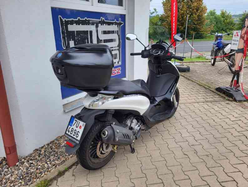 Piaggio Beverly 125 - foto 6
