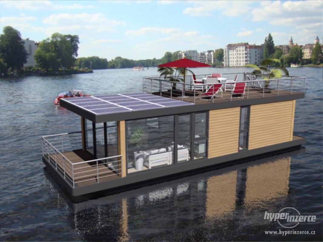 Luxusní houseboat - Triteria - foto 1