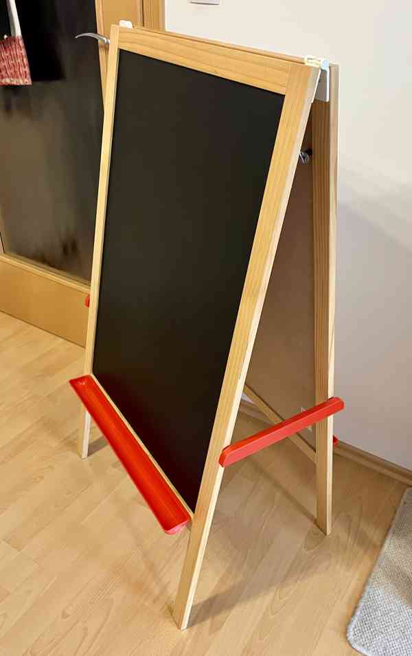  Oboustranná dětská tabule - foto 4