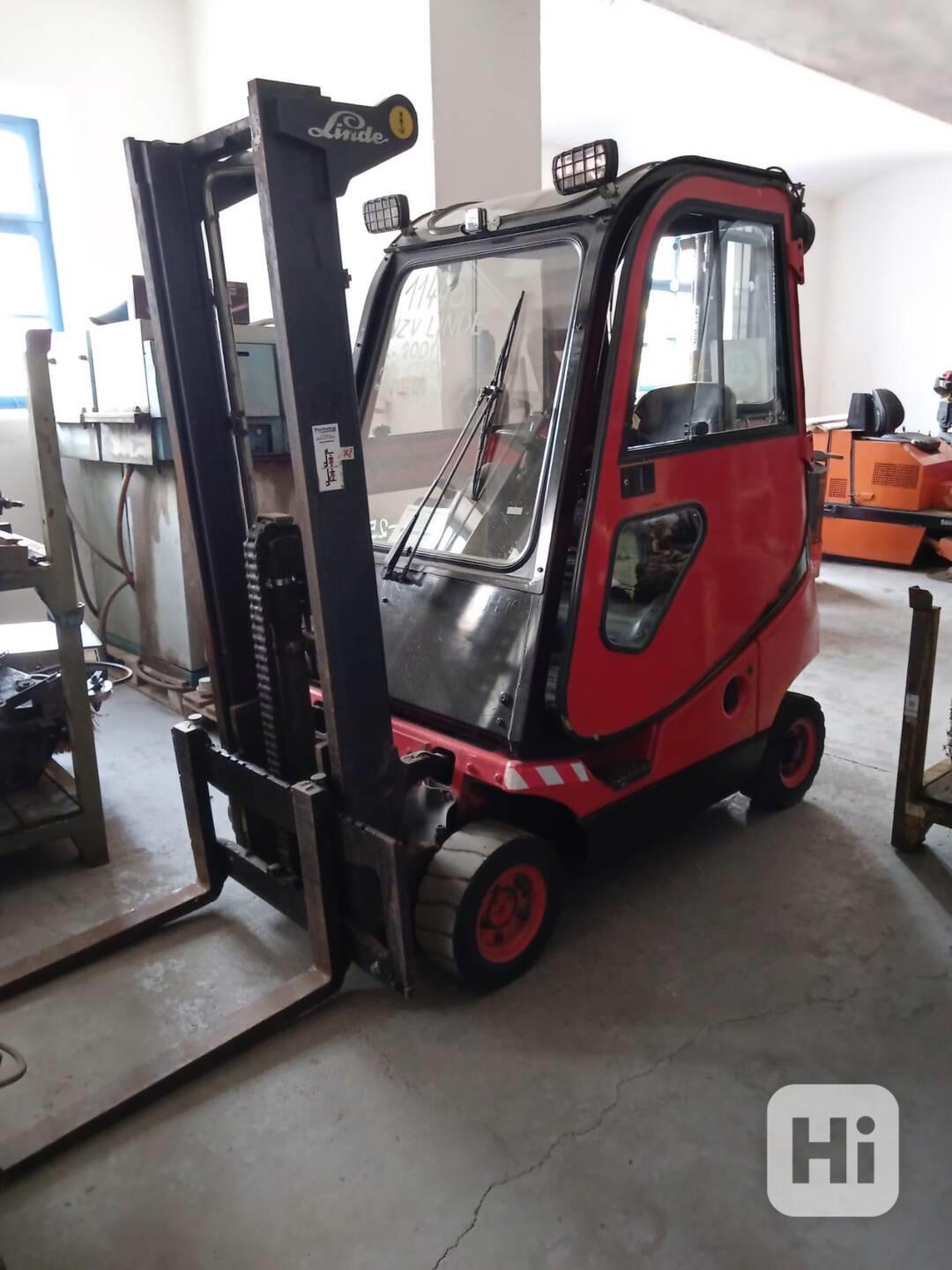 VZV LINDE H 16 D - 03 - foto 1