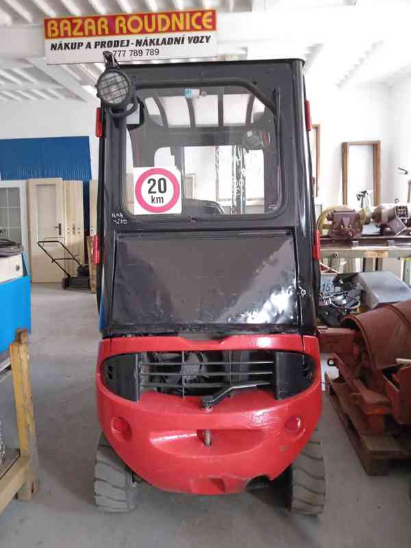 VZV LINDE H 16 D - 03 - foto 2