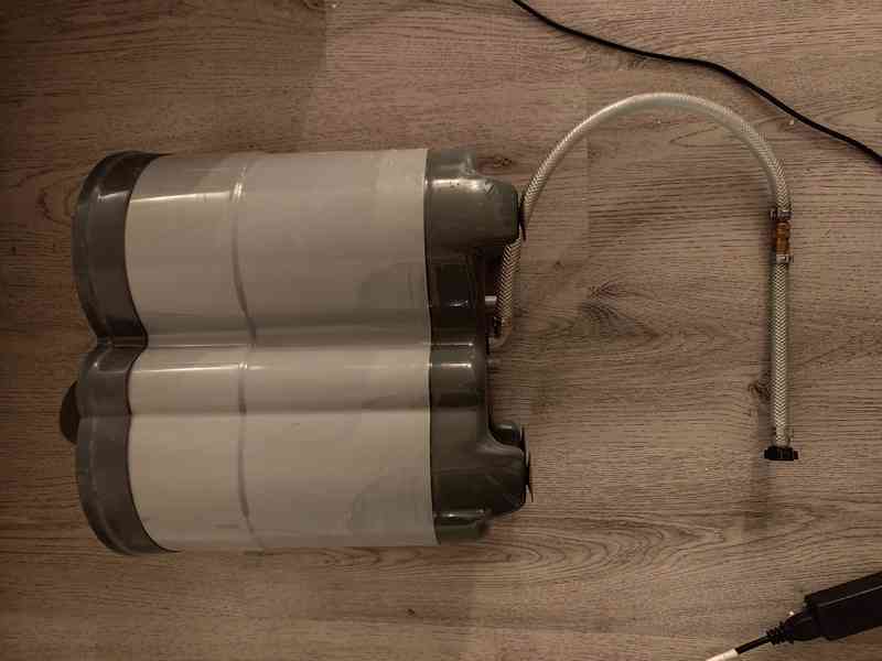 Myčka sklenic do dřezu - foto 3