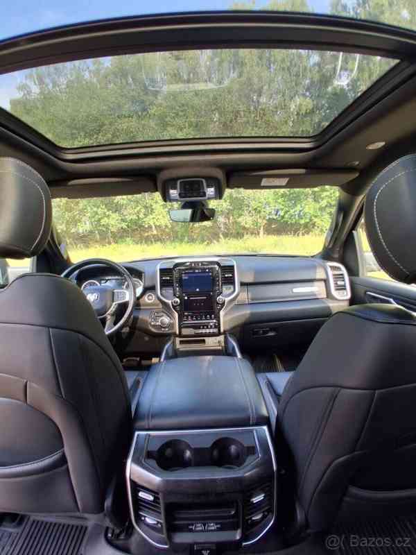 Dodge RAM 1500 5,7   1500 Big Horn BackCountry - foto 12