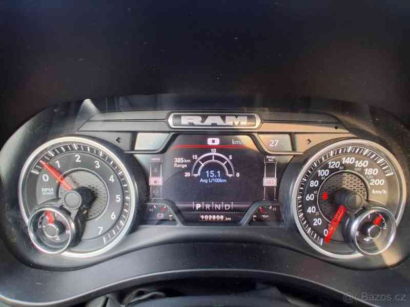 Dodge RAM 1500 5,7   1500 Big Horn BackCountry - foto 15