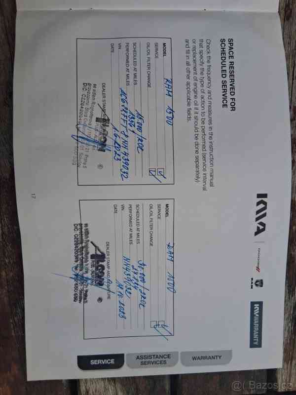 Dodge RAM 1500 5,7   1500 Big Horn BackCountry - foto 18