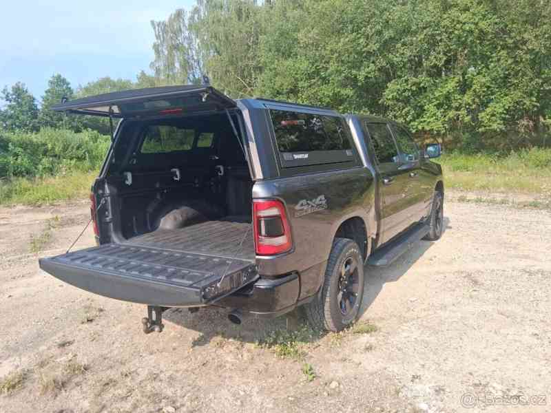 Dodge RAM 1500 5,7   1500 Big Horn BackCountry - foto 6